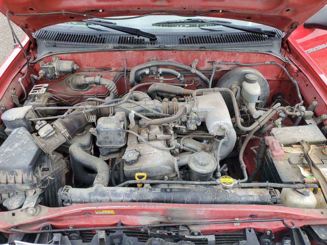 2004 Toyota Tacoma - Image 11