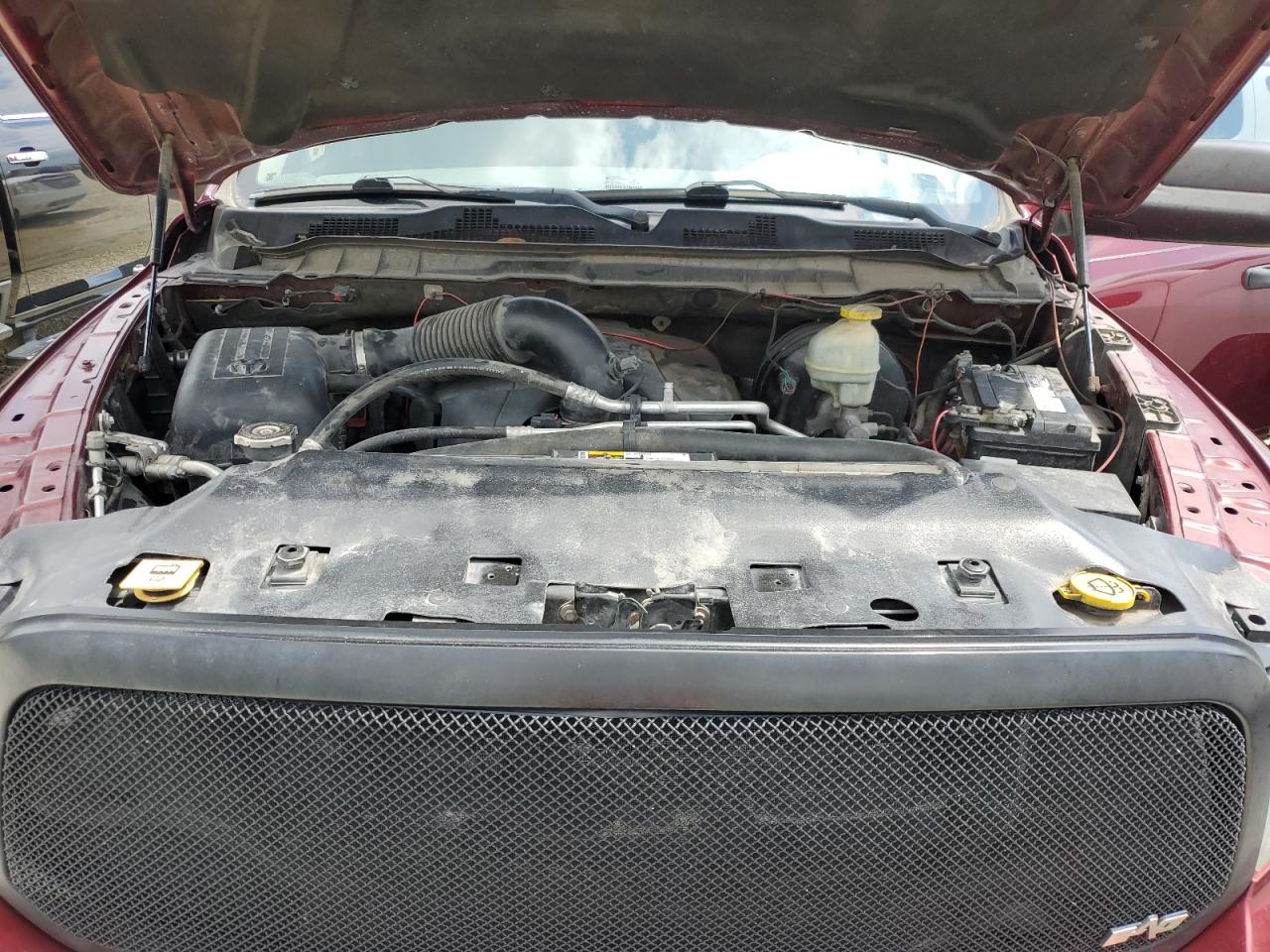 2017 Ram 1500 St VIN: 1C6RR7KT4HS625604 Lot: 67208664