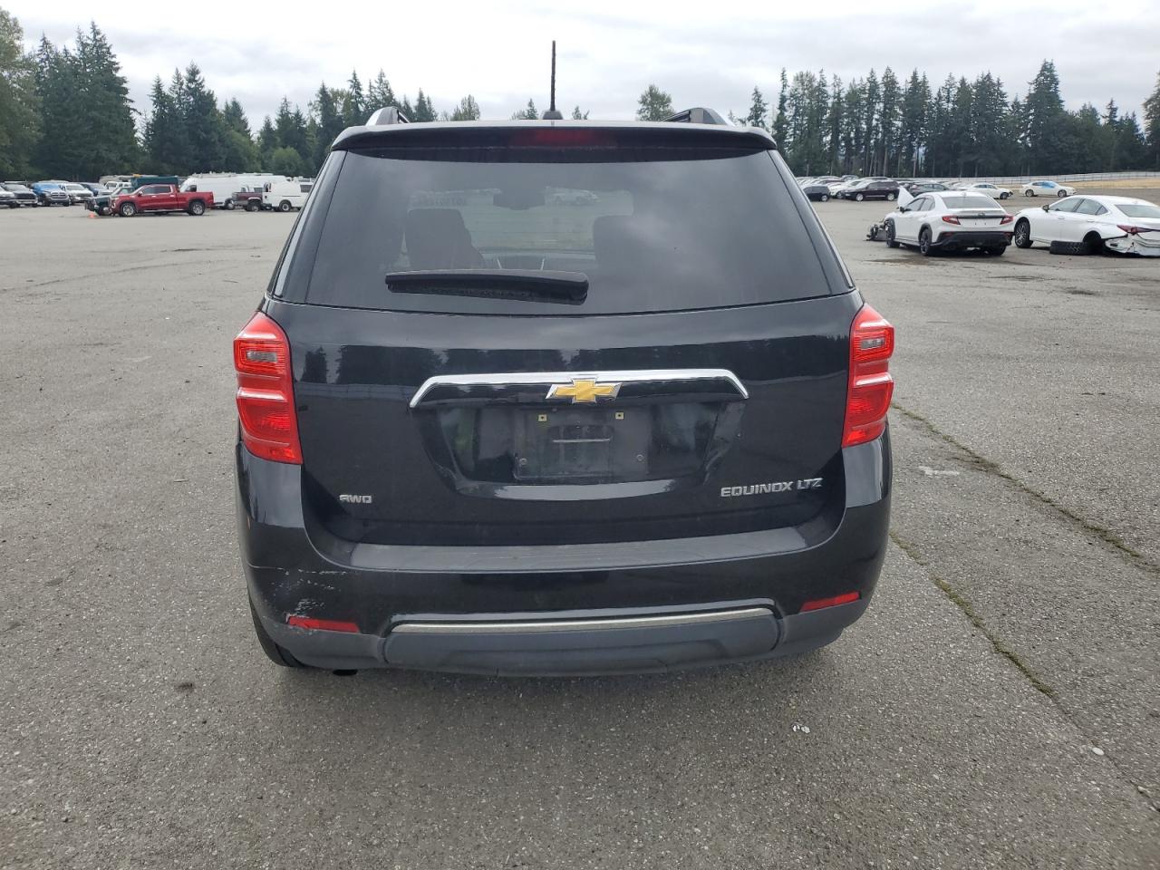 2GNFLGEK4G6322623 2016 Chevrolet Equinox Ltz