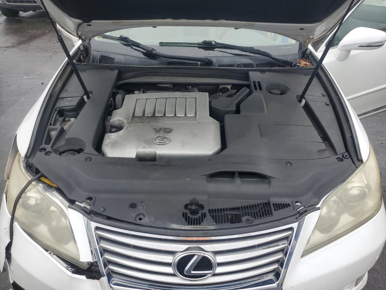 2010 Lexus Es 350 VIN: JTHBK1EG7A2393868 Lot: 66565534