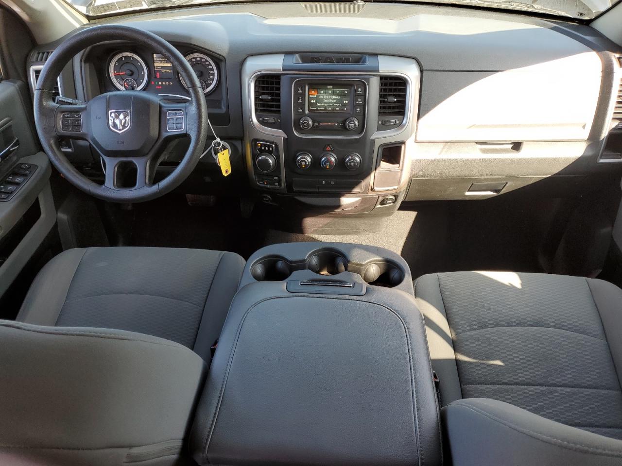 2015 Ram 1500 Slt VIN: 1C6RR7GGXFS524396 Lot: 67462794