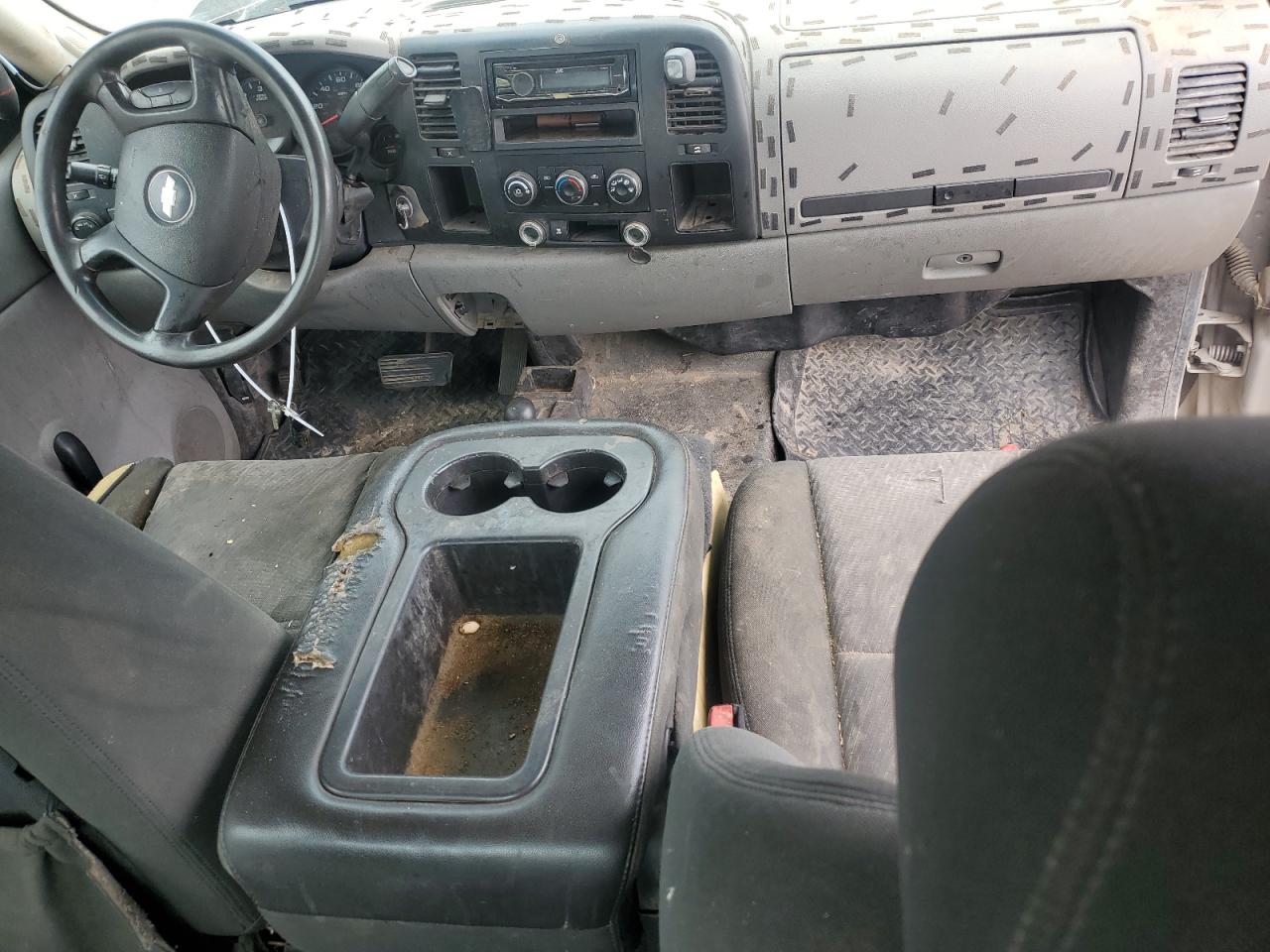 1GCEK19019Z221365 2009 Chevrolet Silverado K1500