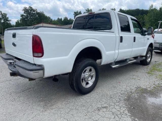 1FTWW31P06EB30491 2006 Ford F350 Srw Super Duty