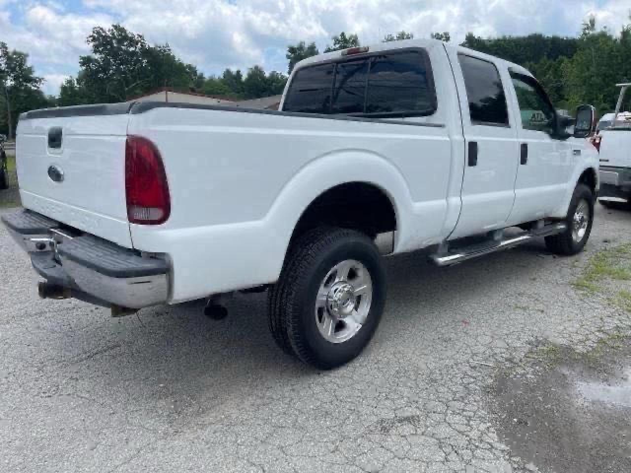 2006 Ford F350 Srw Super Duty VIN: 1FTWW31P06EB30491 Lot: 68941014