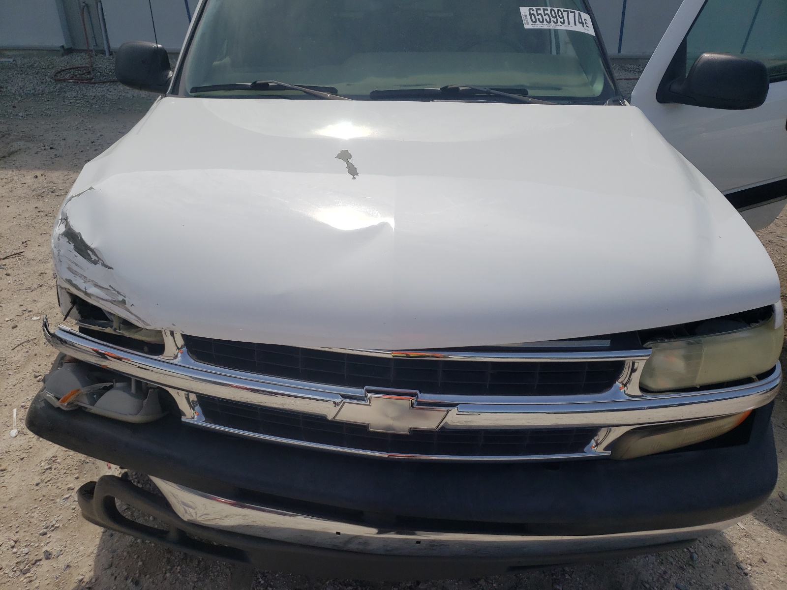 1GNEC13VX3R214947 2003 Chevrolet Tahoe C1500