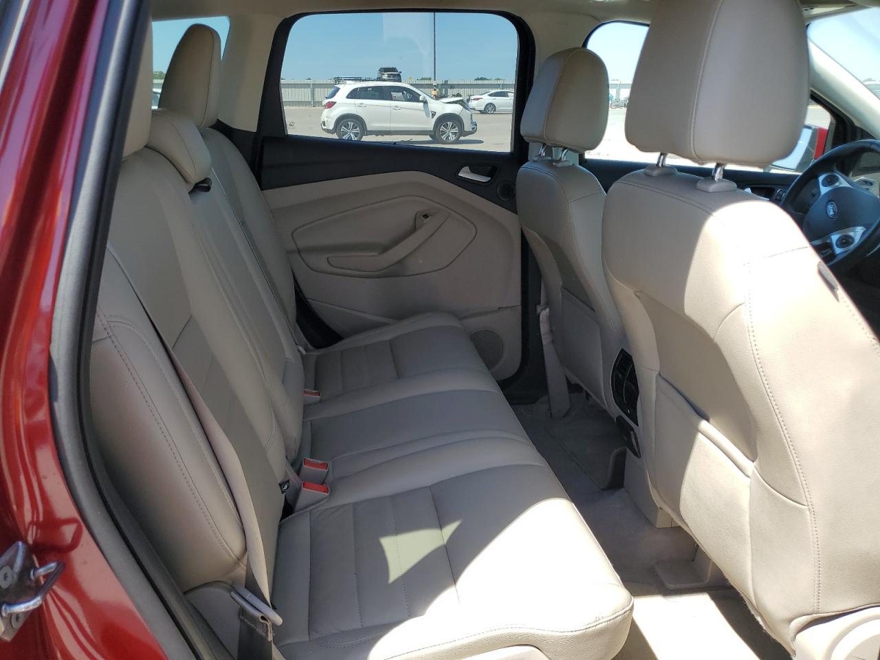 2013 Ford Escape Sel VIN: 1FMCU0HX9DUC23215 Lot: 67361104