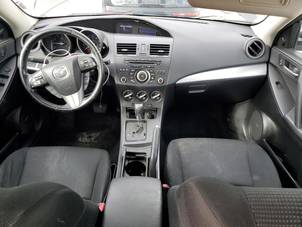 JM1BL1V81C1684964 2012 Mazda 3 I