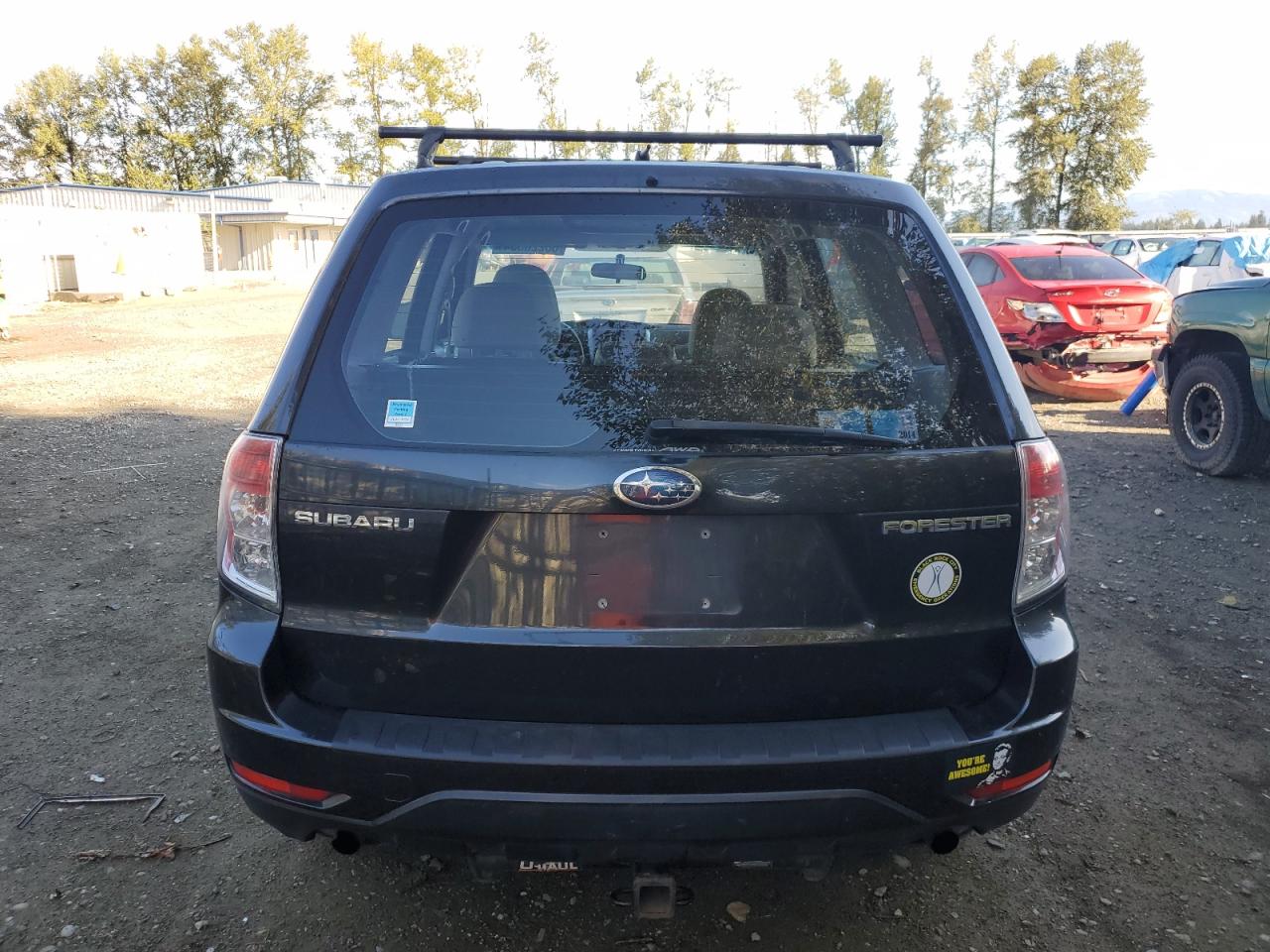 2009 Subaru Forester 2.5X VIN: JF2SH61639G724150 Lot: 68220534