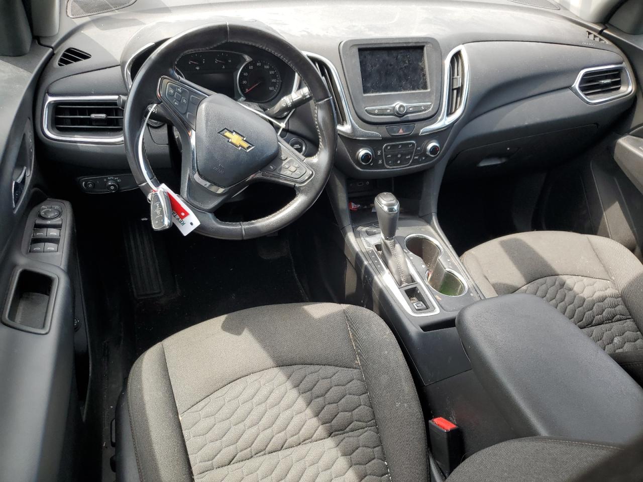 2019 Chevrolet Equinox Lt VIN: 3GNAXUEV8KL201119 Lot: 65802834