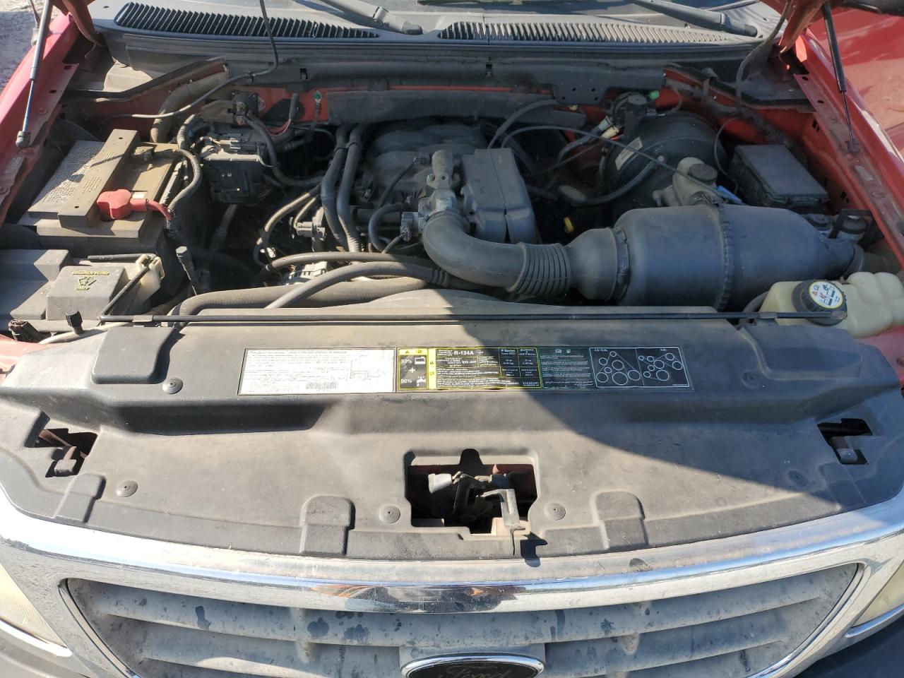 1FTRX17213NA20006 2003 Ford F150