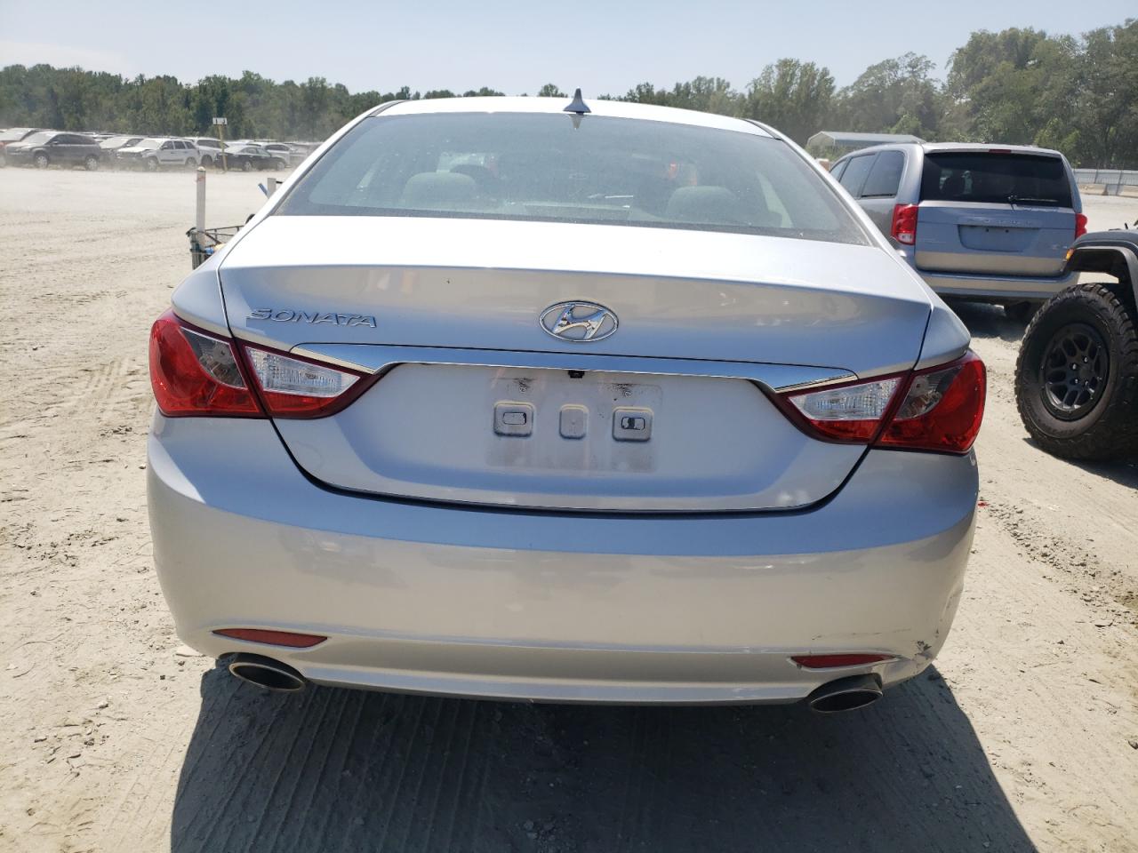 5NPEC4AC8DH651219 2013 Hyundai Sonata Se