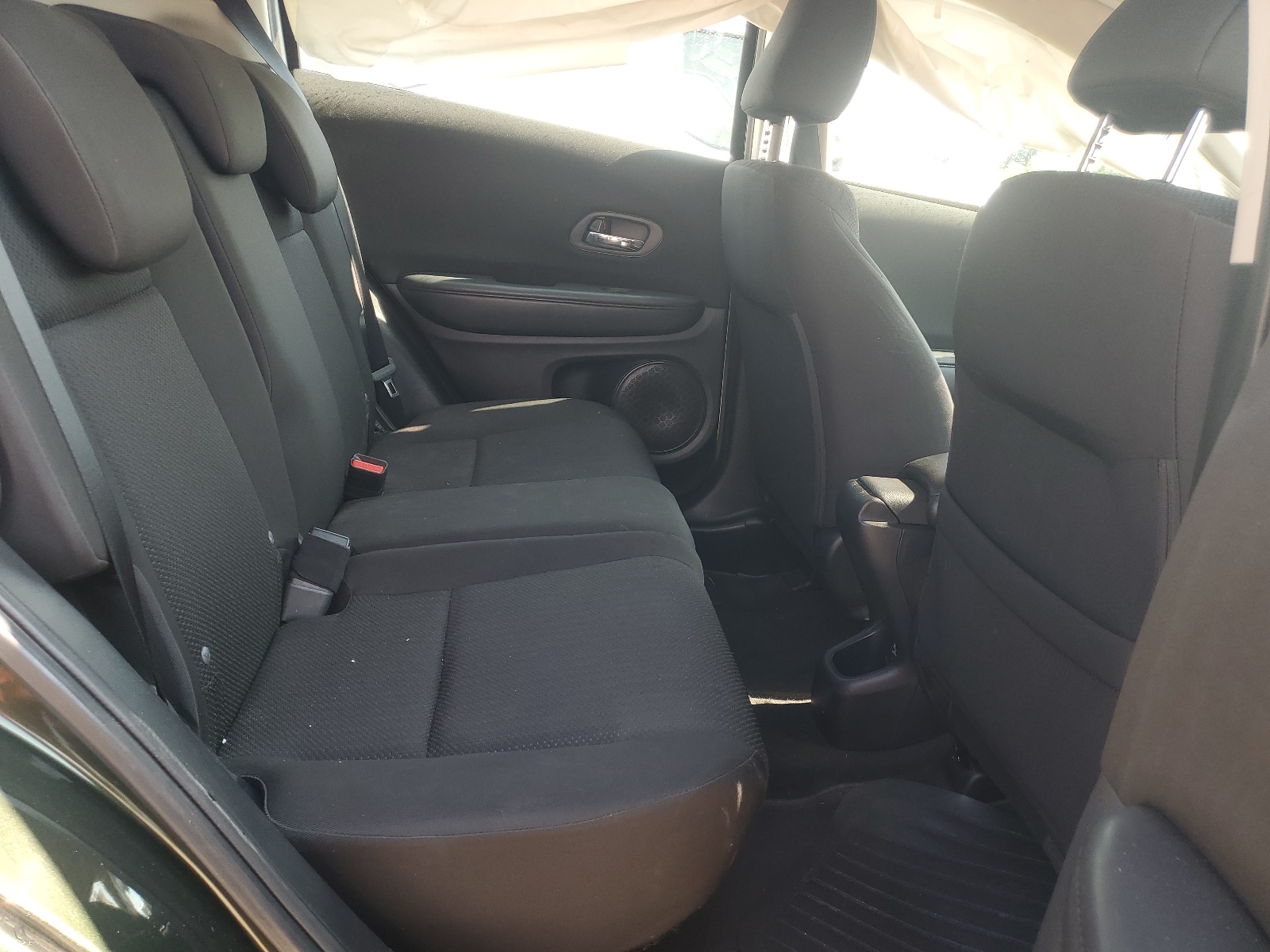 3CZRU5H36GM742525 2016 Honda Hr-V Lx