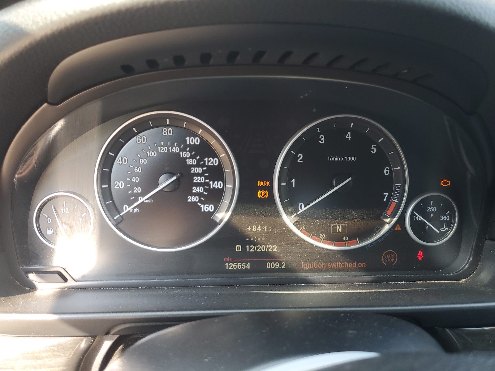 WBAFR9C54BDE81703 2011 BMW 550 I