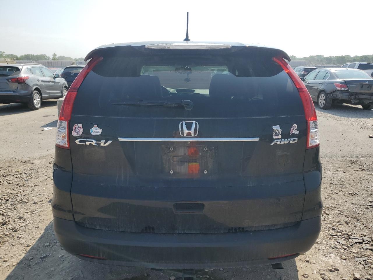 5J6RM4H71EL057361 2014 Honda Cr-V Exl