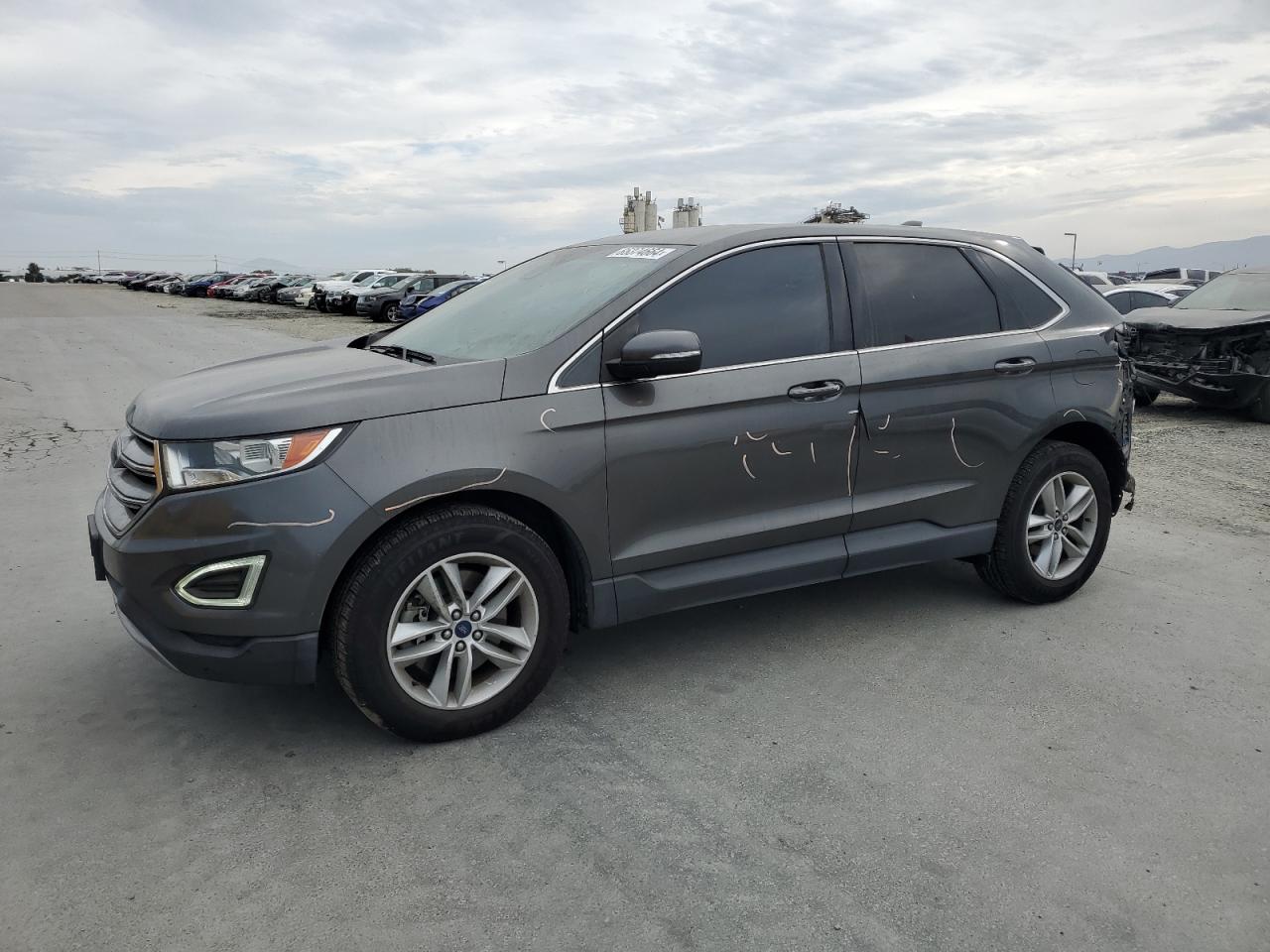 2FMPK4J92JBB68005 2018 FORD EDGE - Image 1