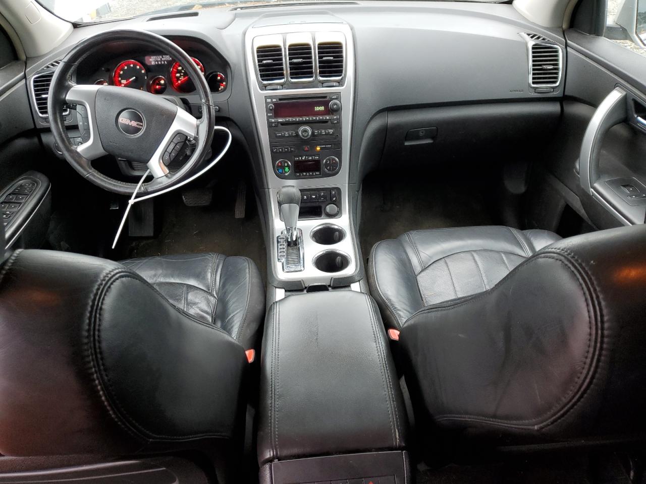 2009 GMC Acadia Slt-2 VIN: 1GKEV33D69J188929 Lot: 68452984