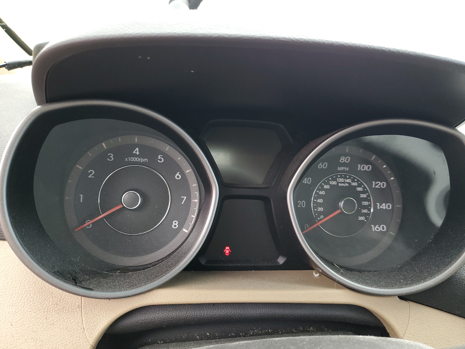 5NPDH4AE9DH242547 2013 Hyundai Elantra Gls