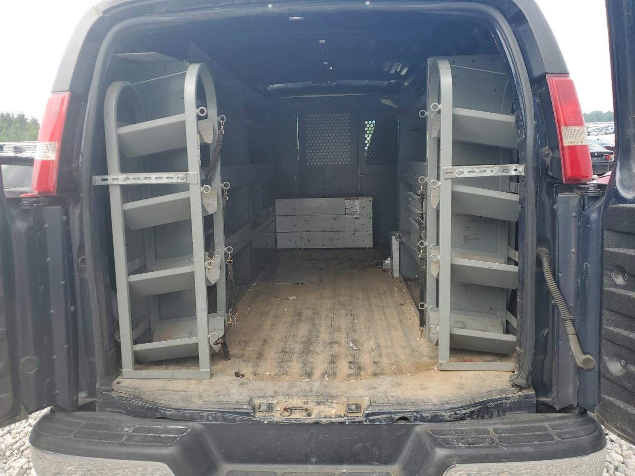 2016 Chevrolet Express G2500 VIN: 1GCWGAFF7G1208856 Lot: 65776664