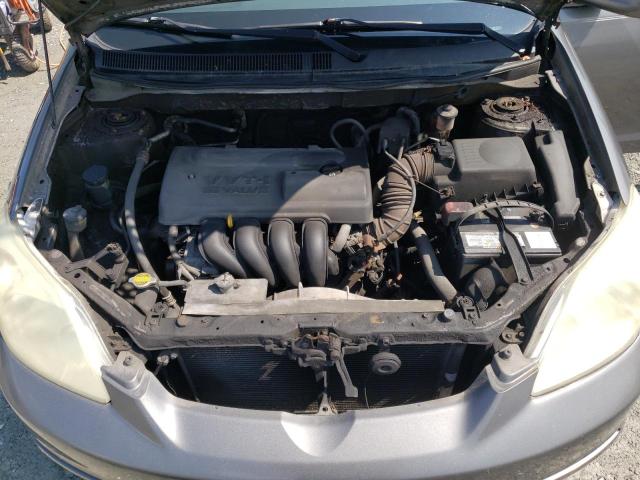2004 TOYOTA COROLLA MATRIX XR