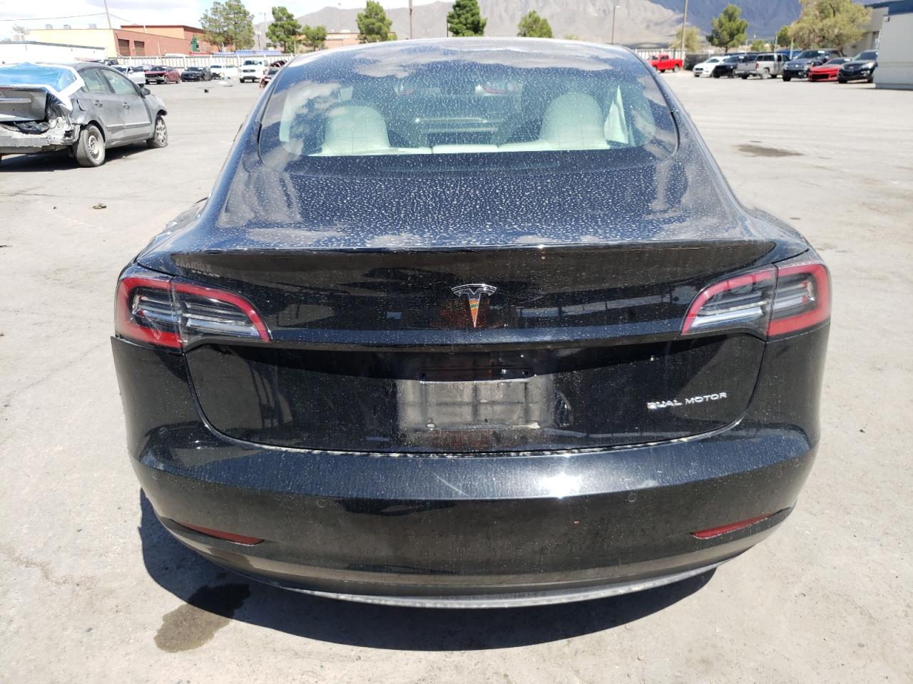 5YJ3E1EB3MF924941 2021 Tesla Model 3