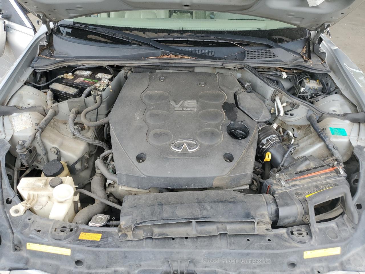 JNKCV51E64M614618 2004 Infiniti G35