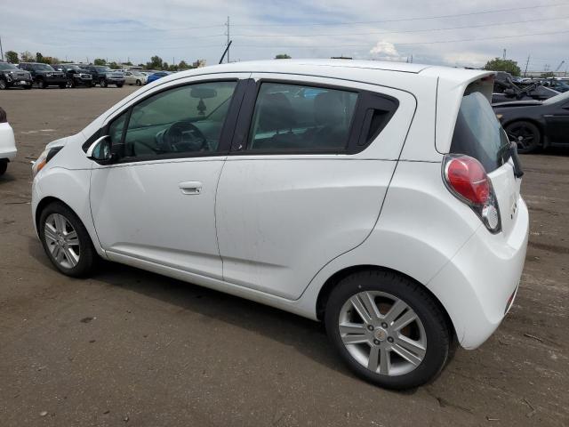 Хэтчбеки CHEVROLET SPARK 2013 Белый