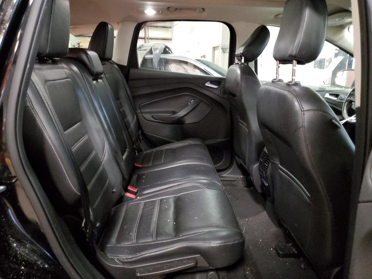 2018 Ford Escape Titanium VIN: 1FMCU9J9XJUB06349 Lot: 65624174