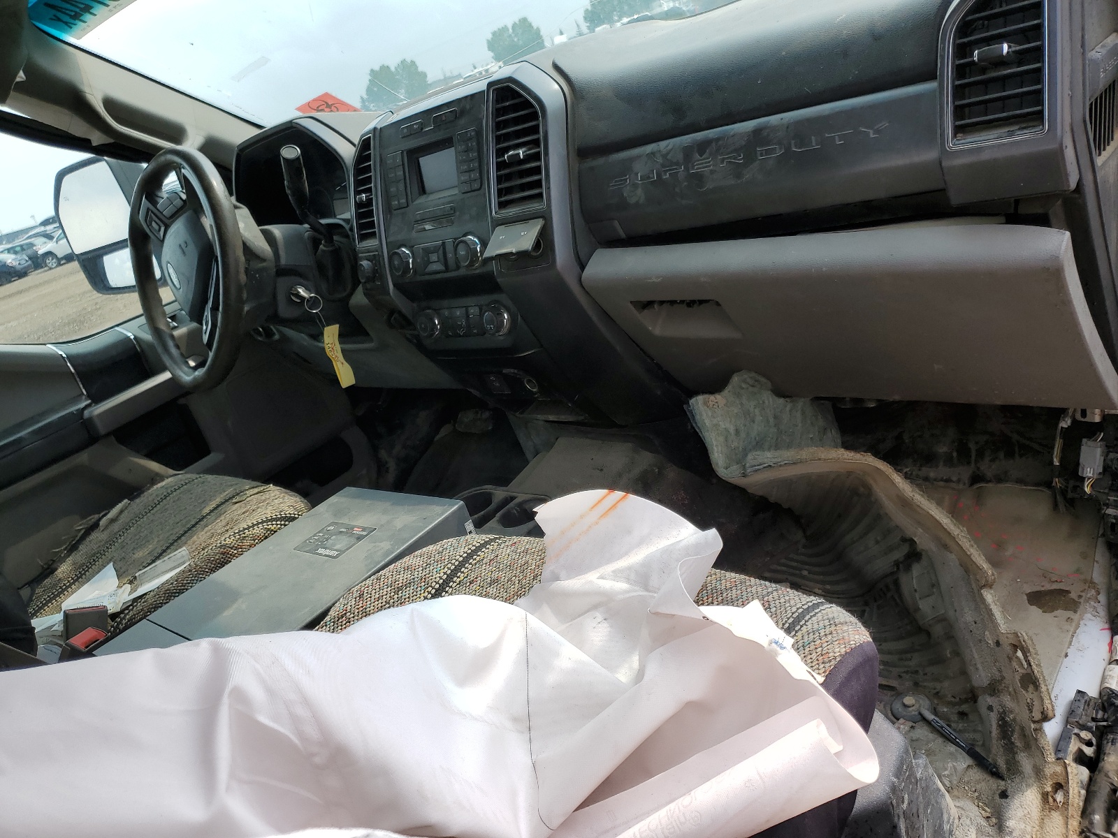 1FT8W3BT5KEE15475 2019 Ford F350 Super Duty