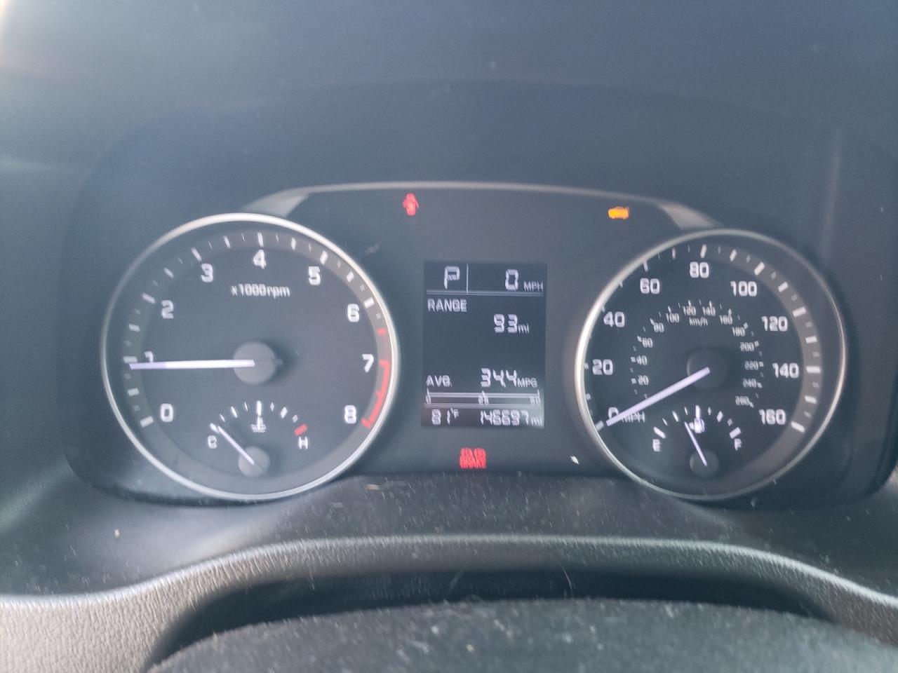 2017 Hyundai Elantra Se VIN: 5NPD74LF9HH154094 Lot: 66783974