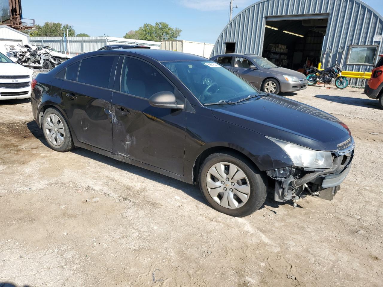 2015 Chevrolet Cruze - Image 4