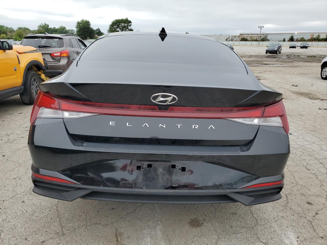 2023 Hyundai Elantra Sel VIN: KMHLS4AG5PU508926 Lot: 66130044