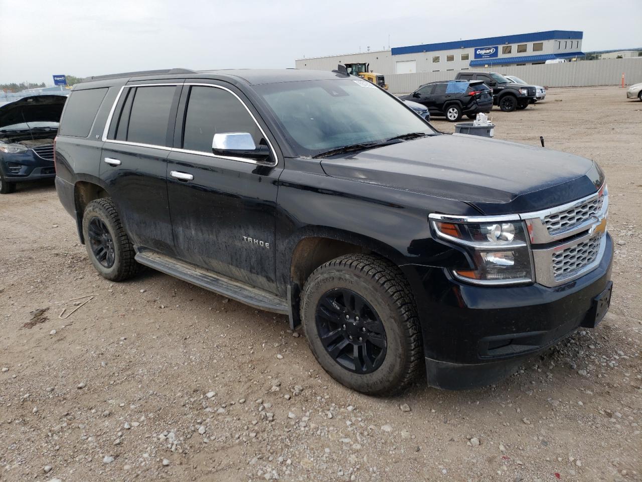 2017 Chevrolet Tahoe - Image 4