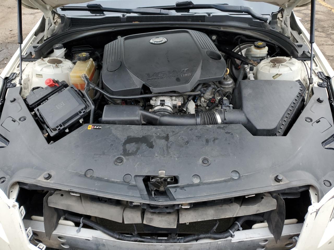 2013 Cadillac Ats Premium VIN: 1G6AM5S31D0165528 Lot: 67525084