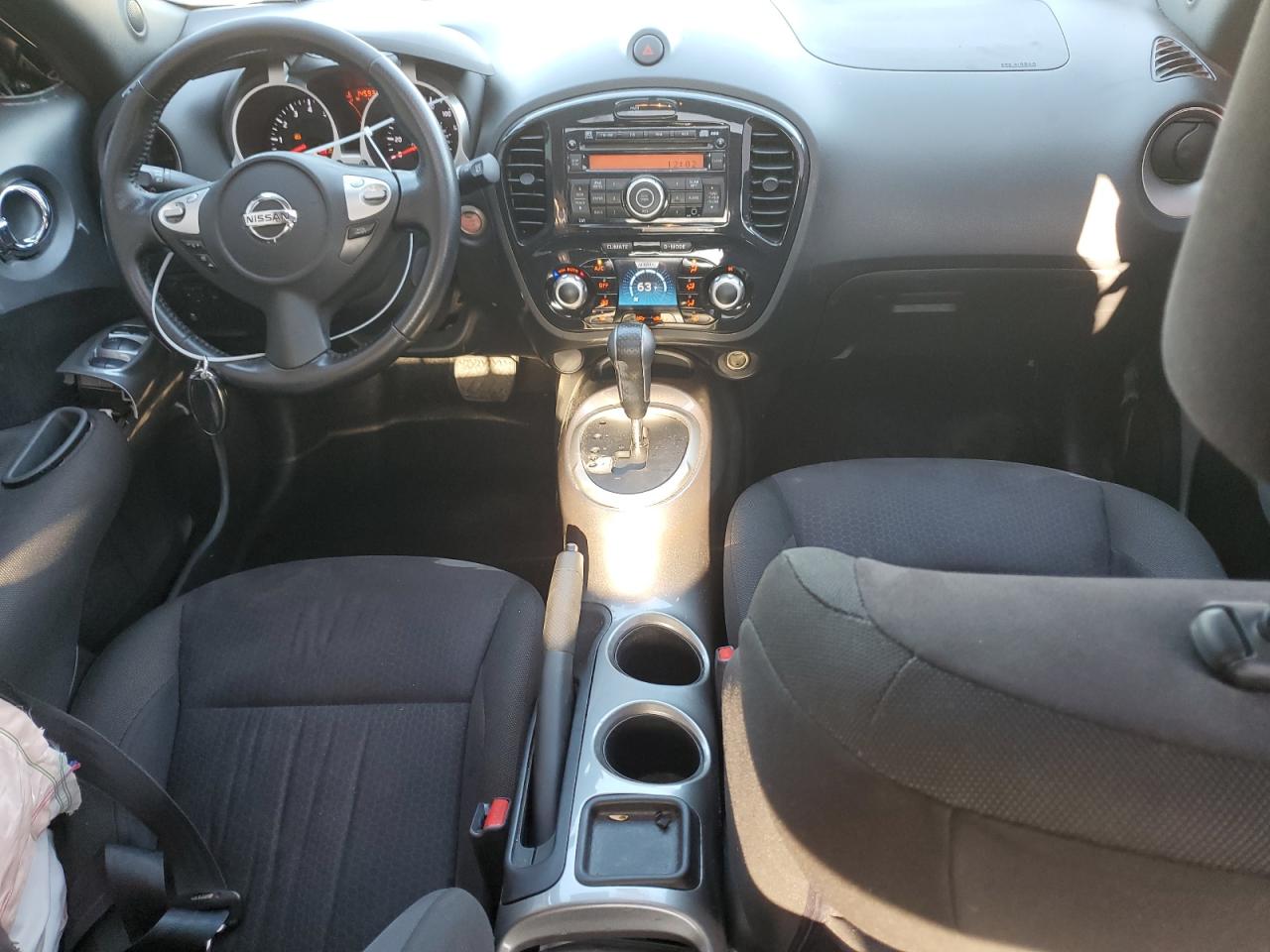 2012 Nissan Juke S VIN: JN8AF5MR3CT103543 Lot: 65395284