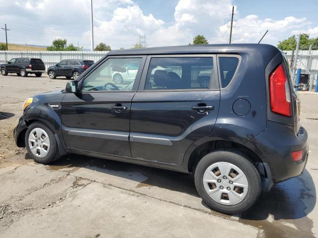  KIA SOUL 2013 Black