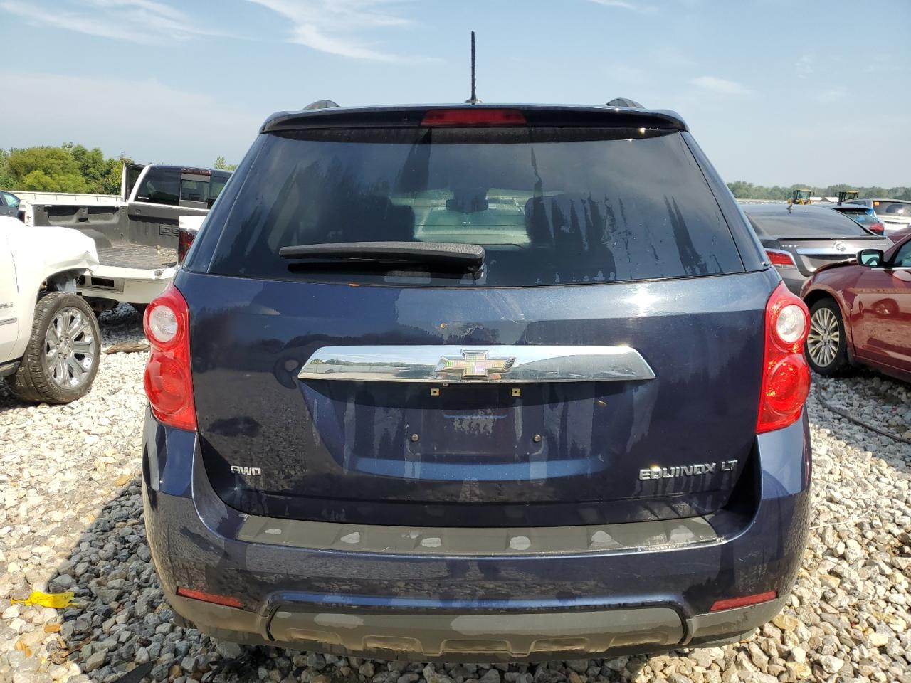 2015 Chevrolet Equinox Lt VIN: 2GNFLFEK0F6131452 Lot: 68143444