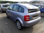 2004 AUDI A2 TDI SE for sale at Copart WHITBURN