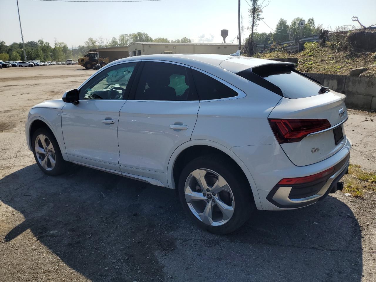 WA15AAFY3N2015510 2022 AUDI Q5 - Image 2