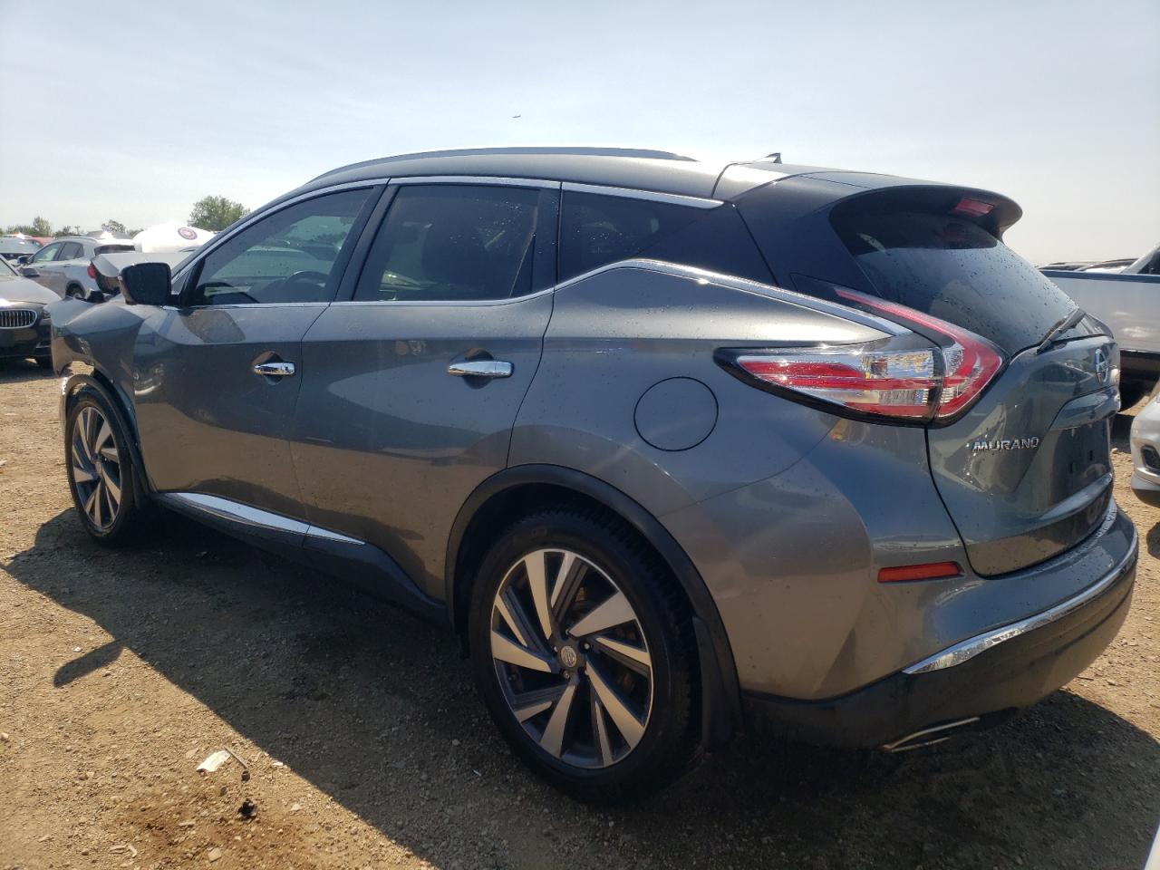 5N1AZ2MH5FN216620 2015 NISSAN MURANO - Image 2