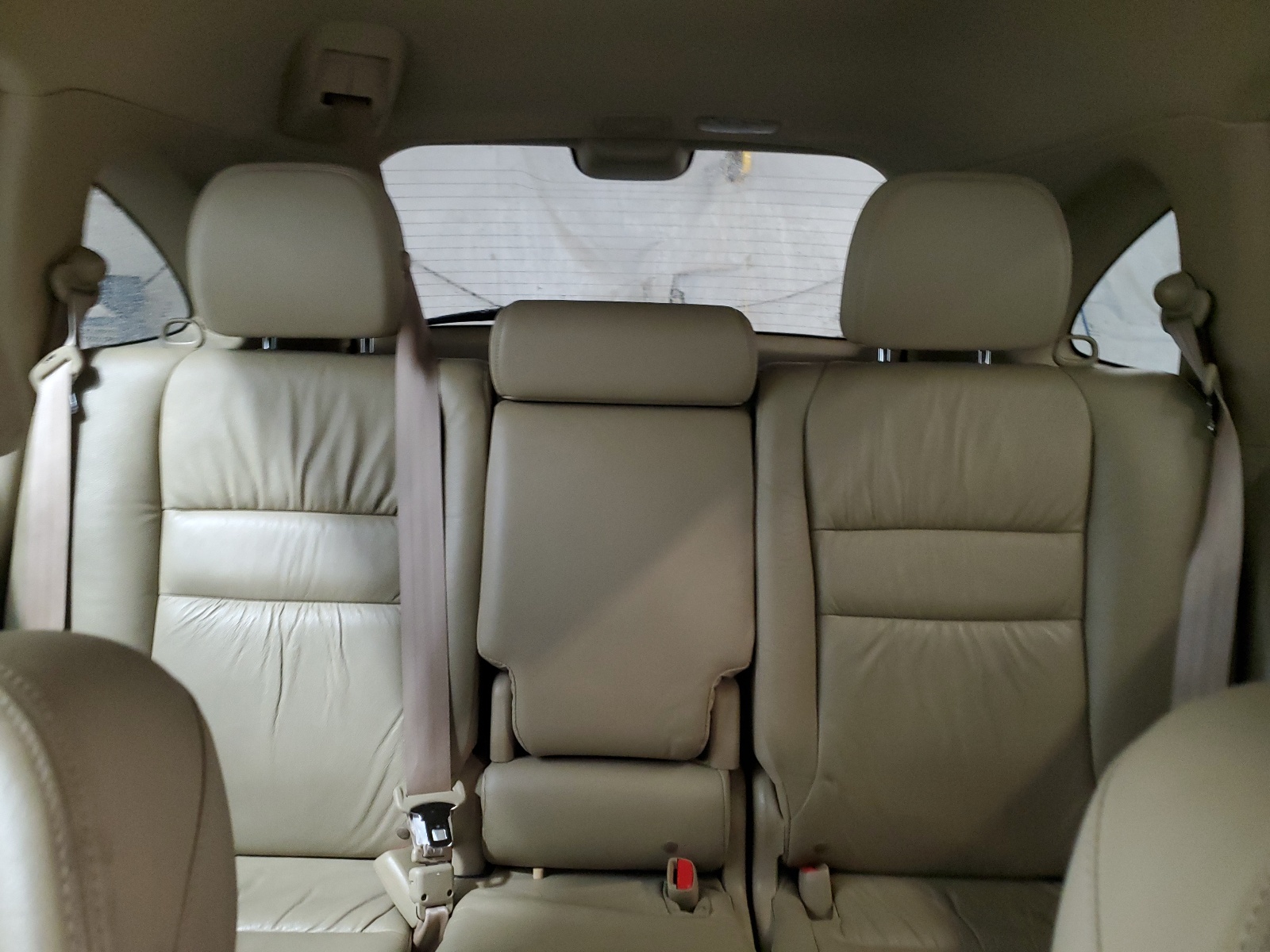 5J6RE4H74AL040710 2010 Honda Cr-V Exl