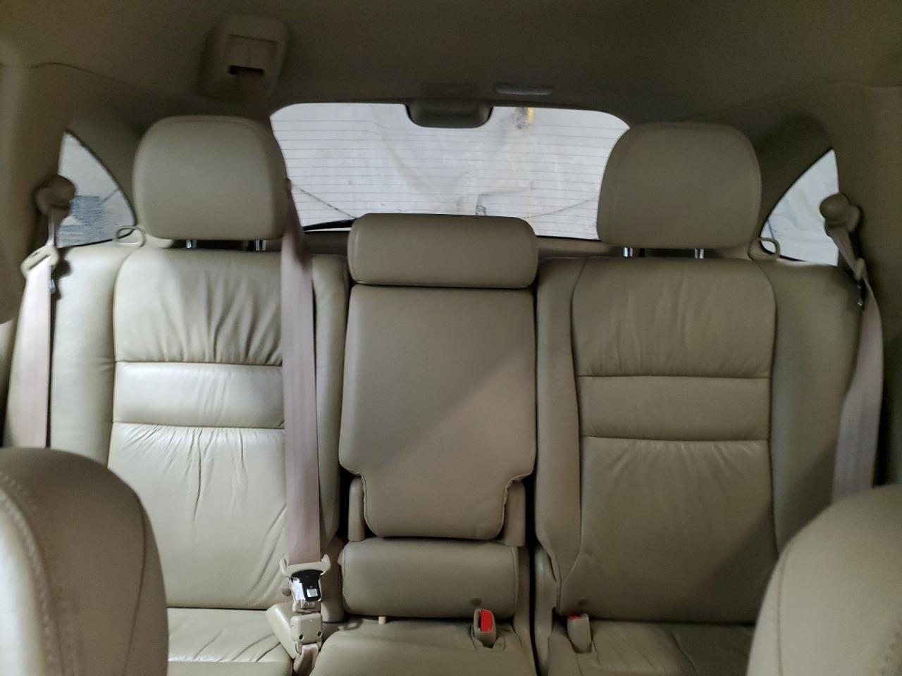 2010 Honda Cr-V Exl VIN: 5J6RE4H74AL040710 Lot: 65928874