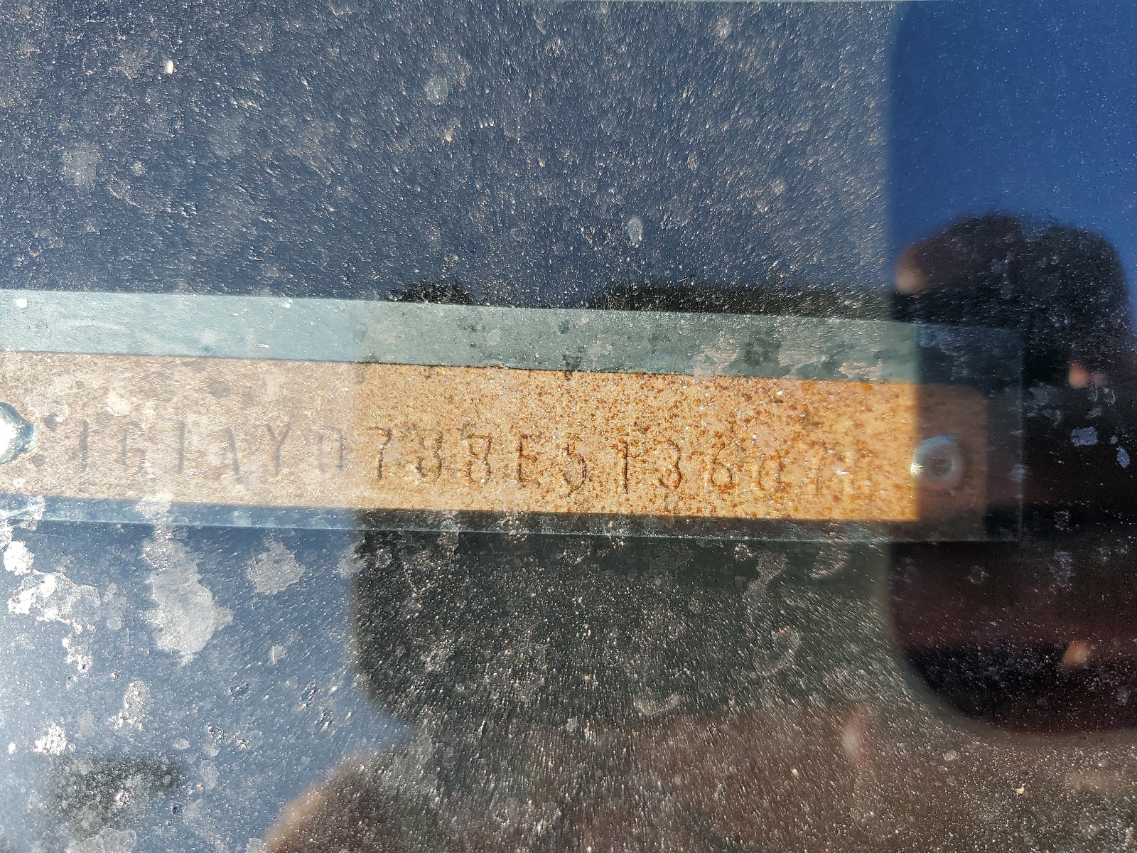 1G1AY0788E5136078 1984 Chevrolet Corvette