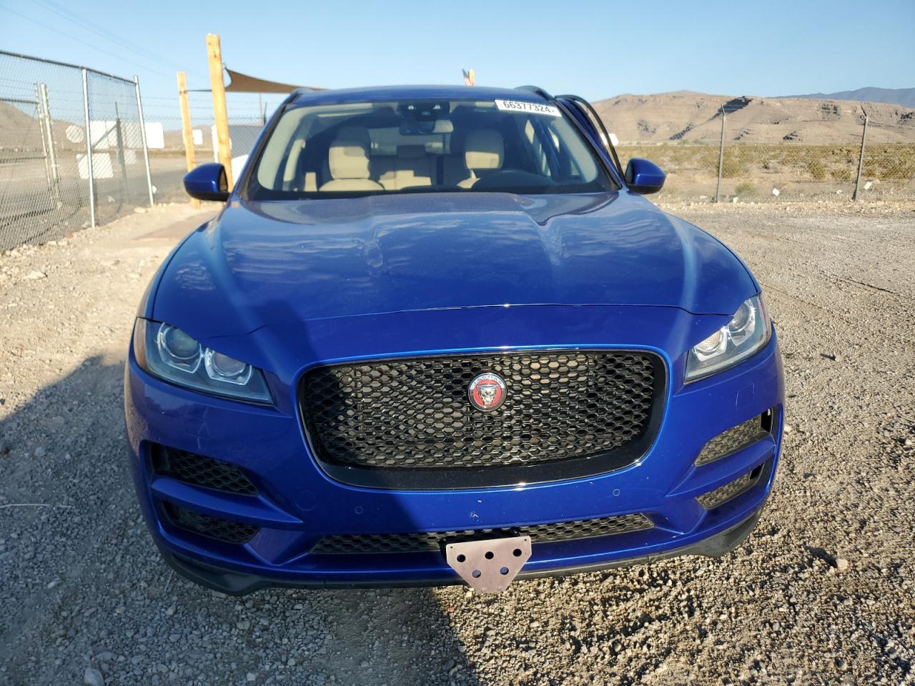 SADCJ2FX1JA270414 2018 Jaguar F-Pace Premium