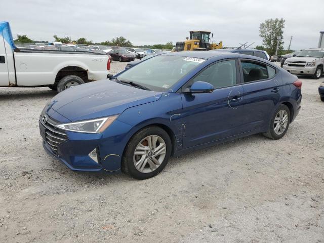 5NPD84LF5LH544650 Hyundai Elantra SE