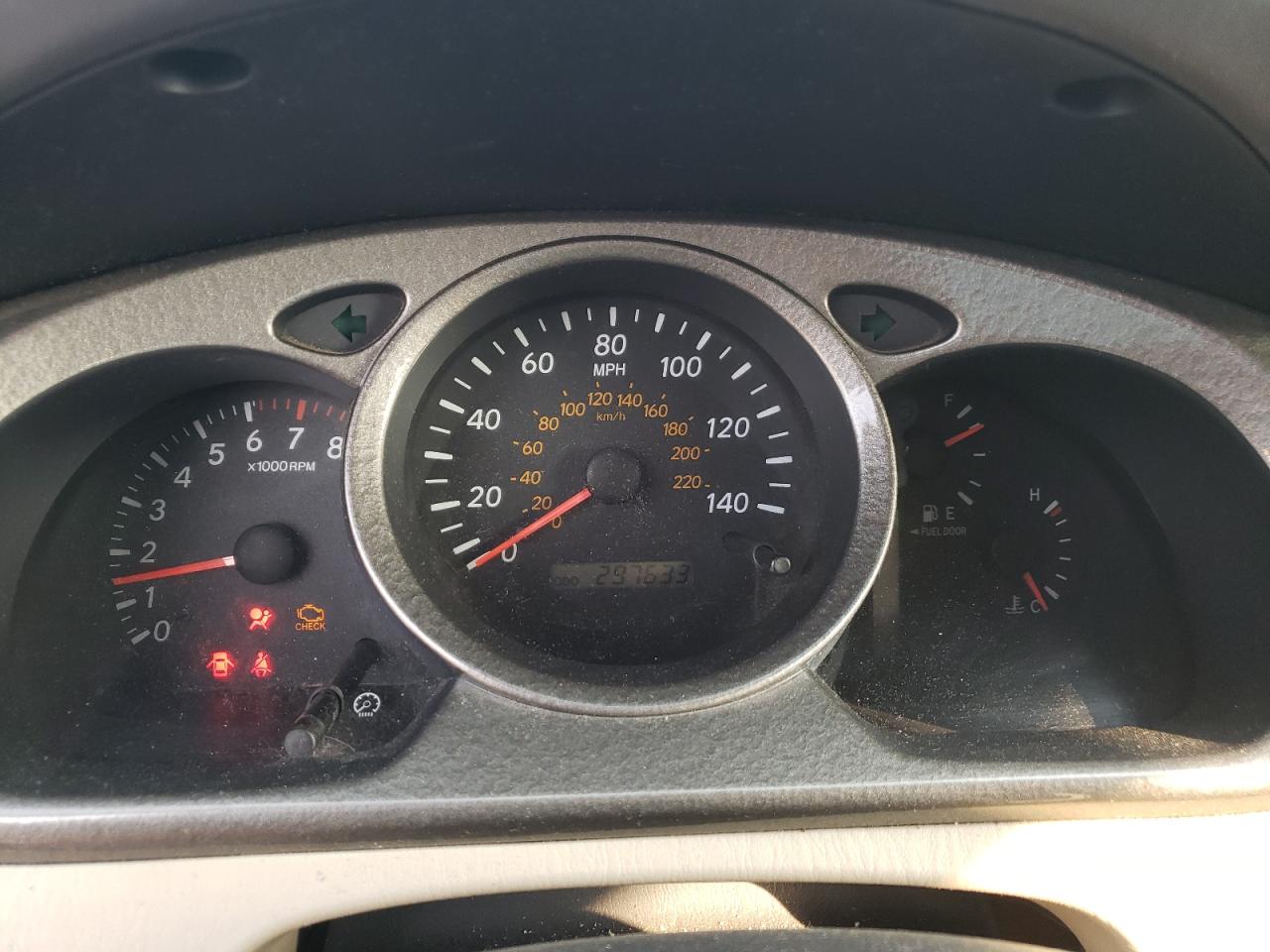 2003 Toyota Highlander Limited VIN: JTEHF21A430130075 Lot: 65144604