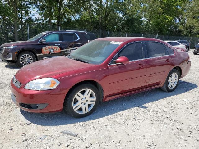 2011 Chevrolet Impala Lt продається в Cicero, IN - Rear End