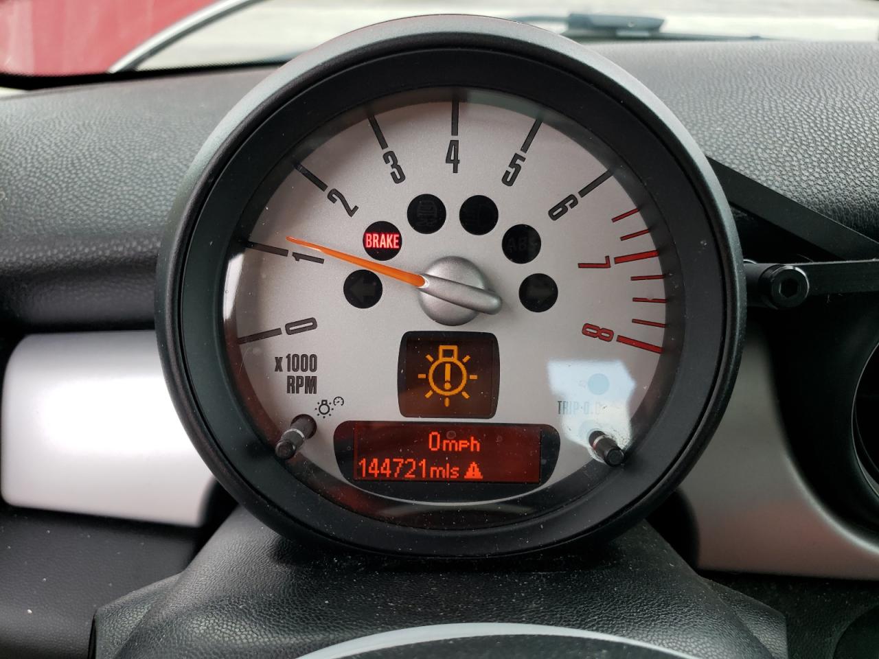 2013 Mini Cooper VIN: WMWSU3C51DT372244 Lot: 67373164