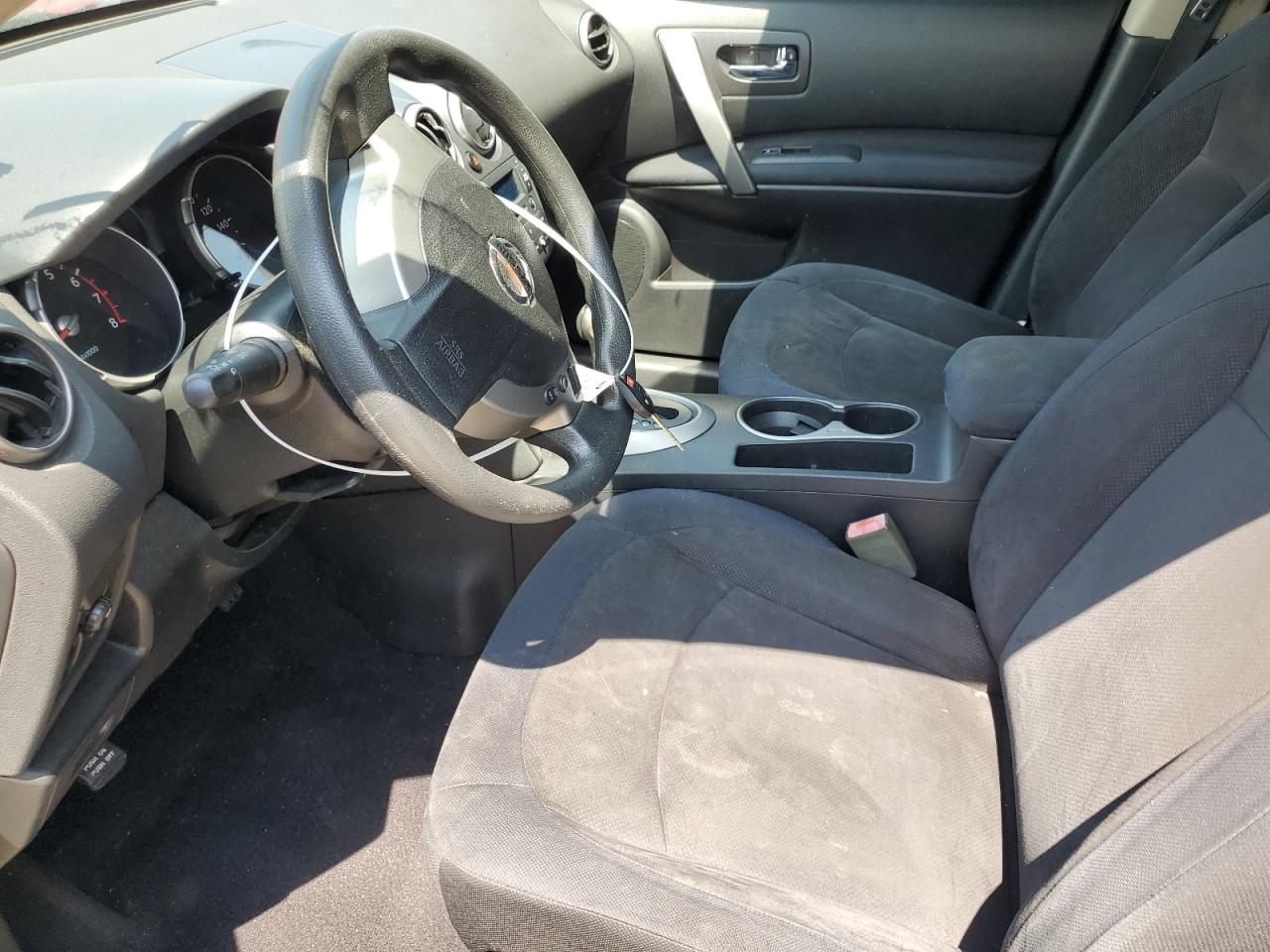 2008 Nissan Rogue S VIN: JN8AS58T88W013621 Lot: 65983674