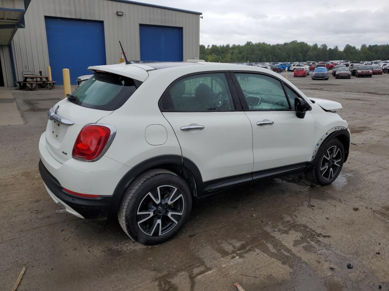 2017 Fiat 500X Pop VIN: ZFBCFYAB3HP540393 Lot: 67820994