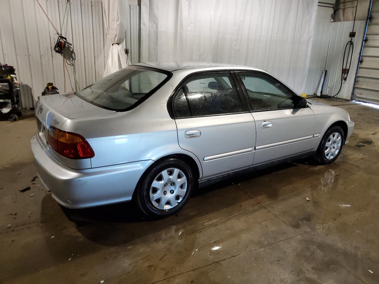 1999 Honda Civic Base VIN: 2HGEJ6618XH514921 Lot: 68996254